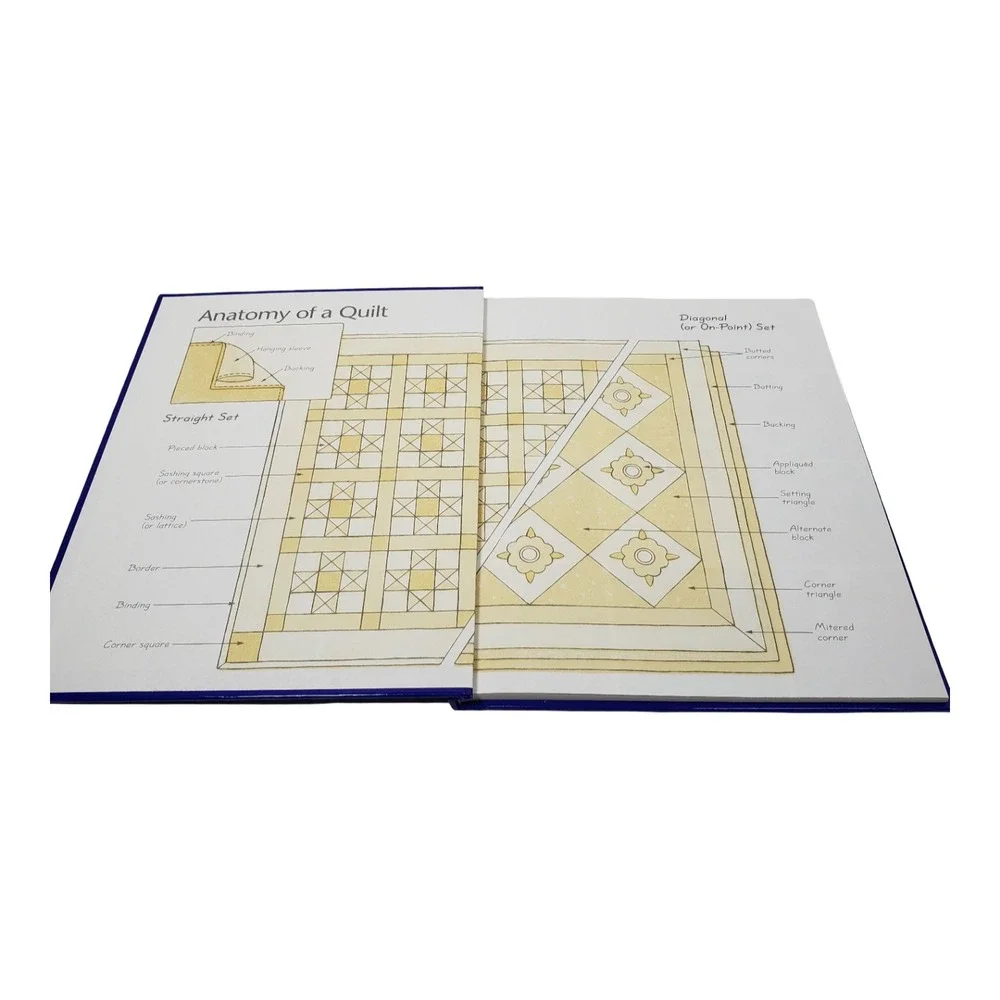 Rodale Successful Quilting Library Favorite Techniques Experts Hardcover